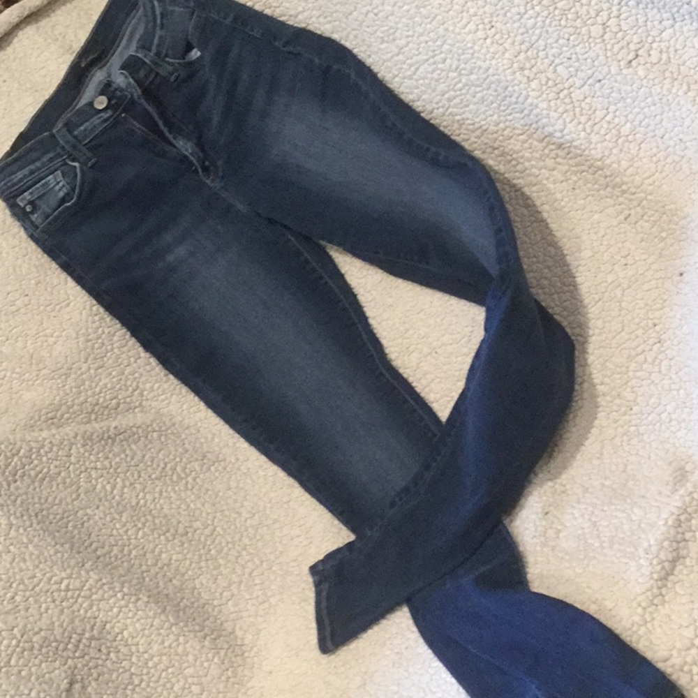 Kancan skinny jeans high rise
